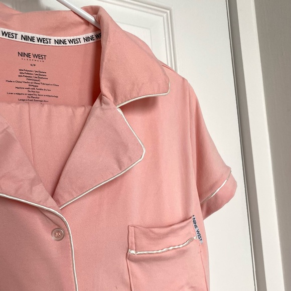 PAJAMA SET - NINE WEST - Picture 2 of 4